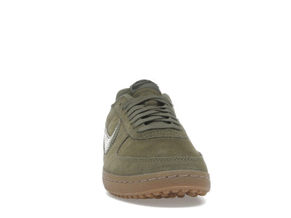 Nike Field General Medium Olive Sequoia Snakeskin (Women's)