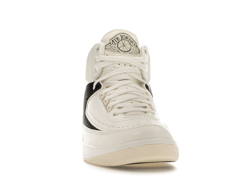Jordan 2 Retro Sail Black (Women's)