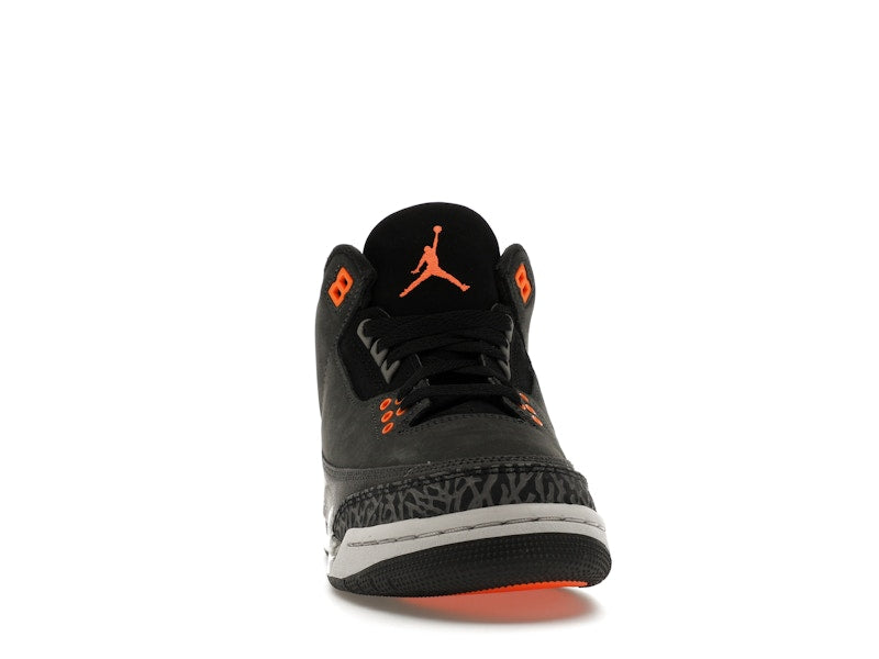 Jordan 3 Retro Fear Pack (2023) (GS)