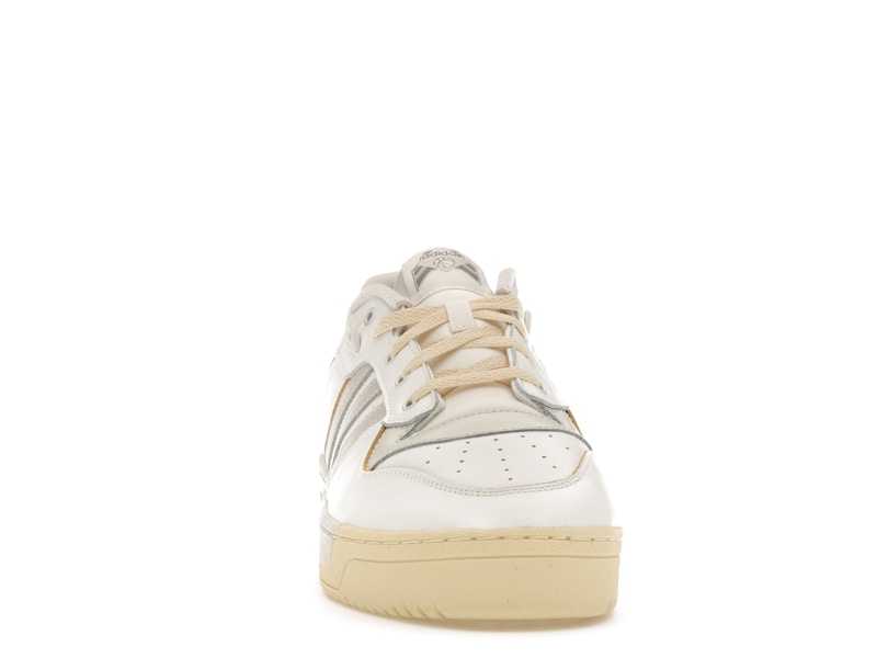 adidas Rivalry Low 86 Core White Grey