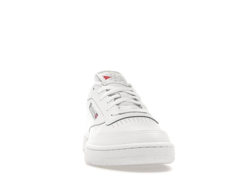 Reebok Club C 85 White Sheer Grey