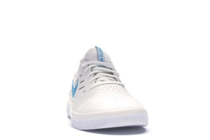 Nike SB Nyjah Summit White Light Blue Fury