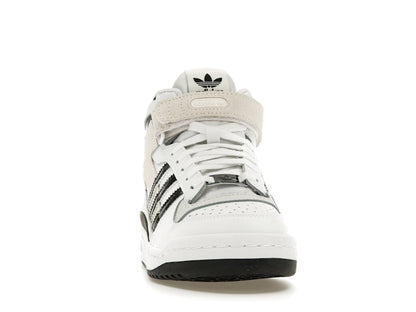 adidas Forum Mid Cloud White Off White Core Black (Women's)