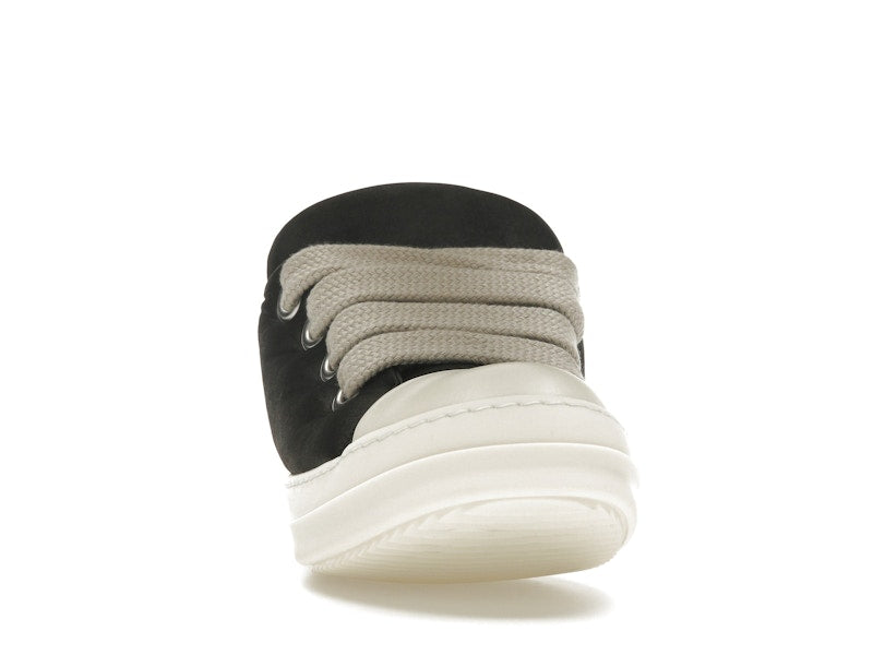 Rick Owens Porterville Runway Jumbo Lace Padded Low Black Milk
