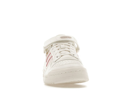 adidas Forum Low Cloud White Pink (Women's)