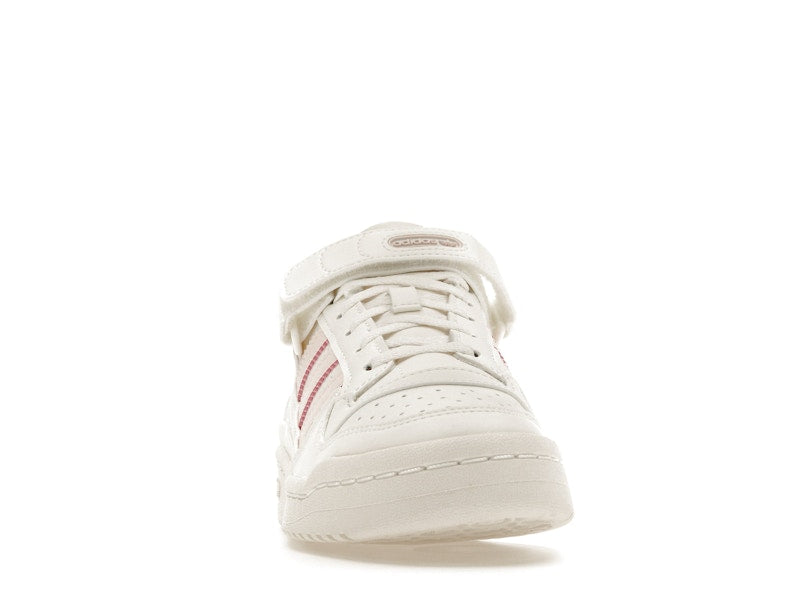 adidas Forum Low Cloud White Pink (Women's)