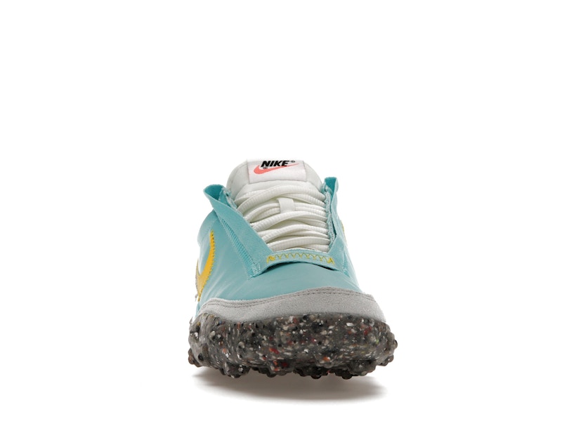 Nike Waffle Racer Crater Bleached Aqua (Women's)