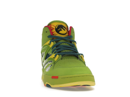 Reebok Pump Omni Zone II Jurassic Park