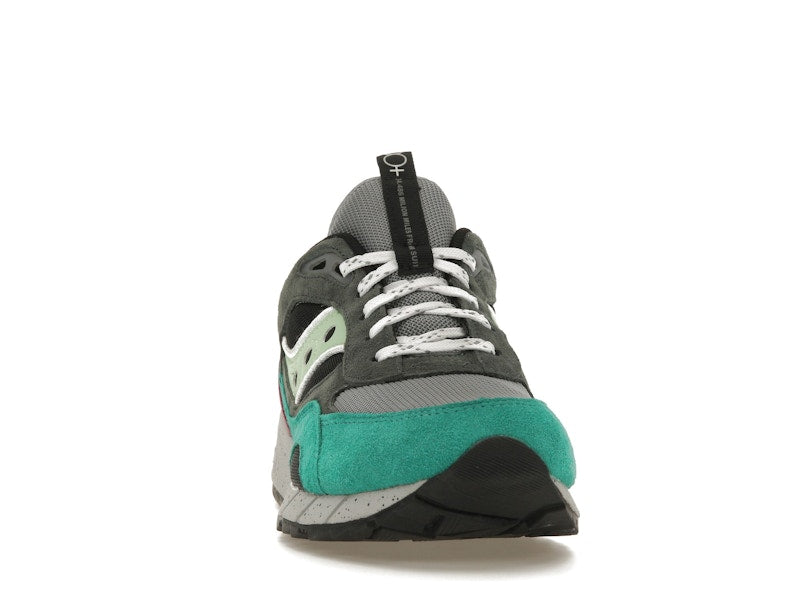 Saucony Shadow 6000 Mercury