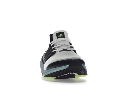adidas Ultra Boost 21 Cold.Rdy White Signal Green
