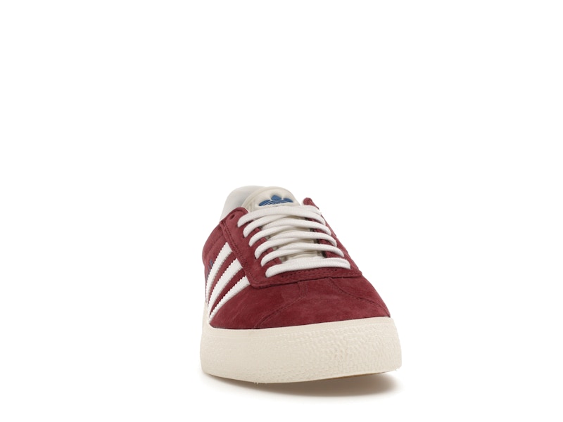 adidas Gazelle ADV Crimson White Bluebird