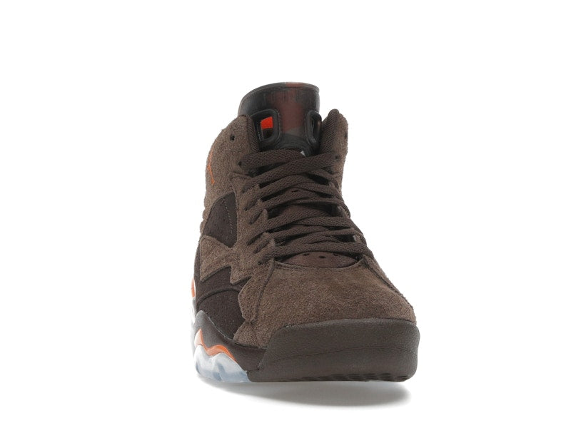 Jordan MVP Track Brown Magma Orange
