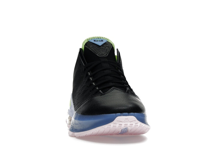 Nike LeBron 19 Low Ghost Green