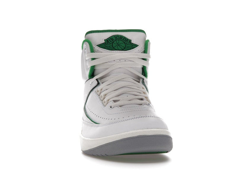 Jordan 2 Retro Lucky Green