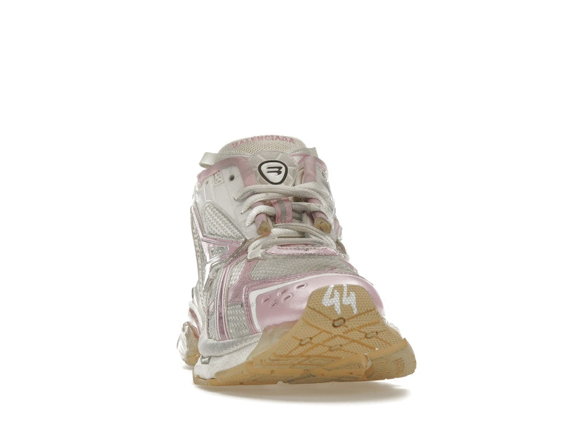 Balenciaga Runner Pink White