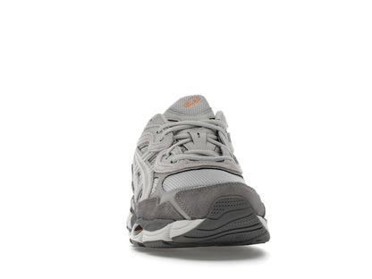 ASICS Gel-NYC Cloud Grey Cement Grey