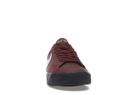 Nike SB Zoom Blazer Low Pro GT Dark Team Red