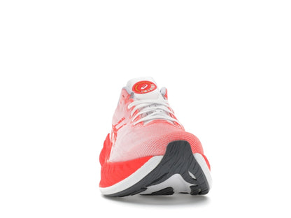 ASICS Superblast White Sunrise Red