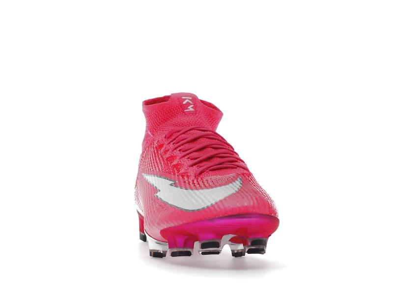 Nike Mercurial Superfly 7 Elite Mbappe Rose FG Pink Blast