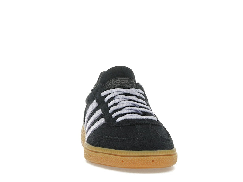 adidas Handball Spezial Black Light Violet (Women's)