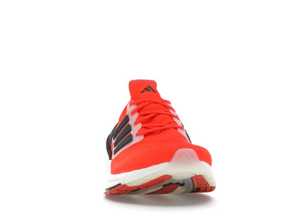 adidas Ultra Boost Light Solar Red Black White