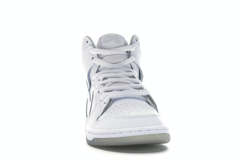 Nike SB Dunk High White Ice