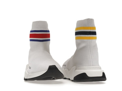Balenciaga Speed 2.0 White Stripe