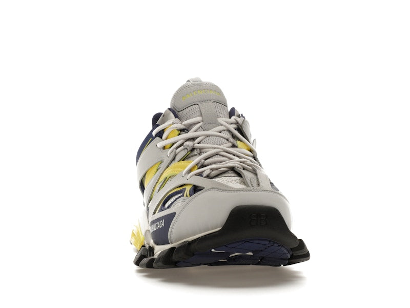 Balenciaga Track White Dark Blue