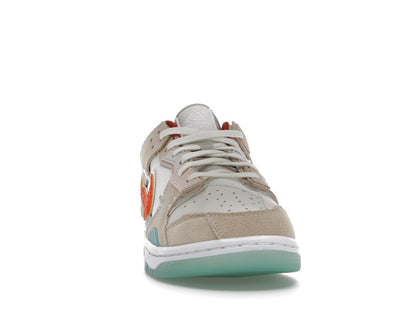 Nike Dunk Low Scrap Shapeless, Formless, Limitless