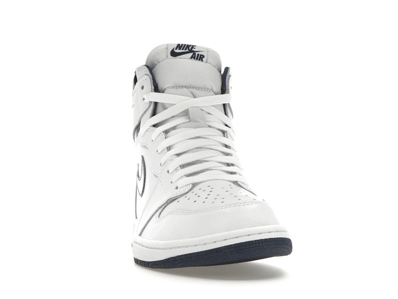 Jordan 1 Retro Metallic Navy (2016)