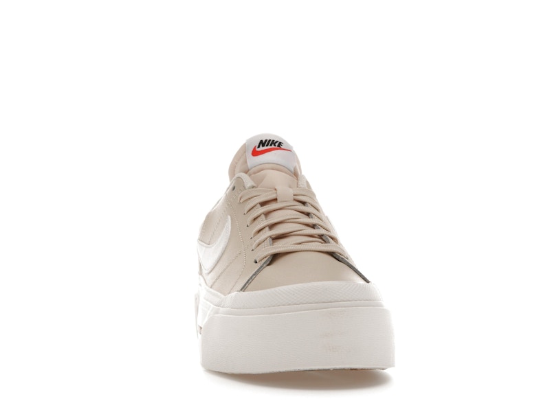 Nike Court Legacy Lift Pearl White Phantom (Women's)
