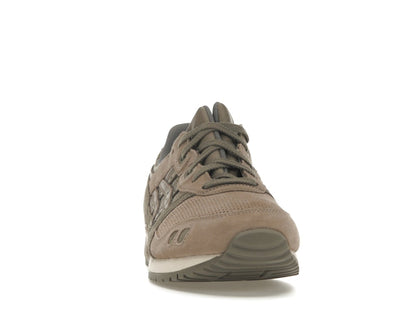 ASICS Gel-Lyte III OG Dark Taupe