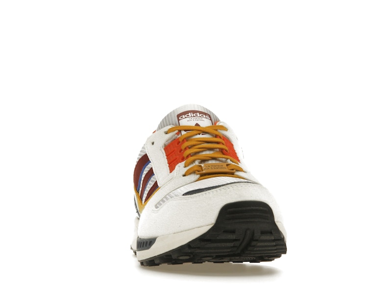 adidas ZX 8000 College Burgundy Legacy Blue