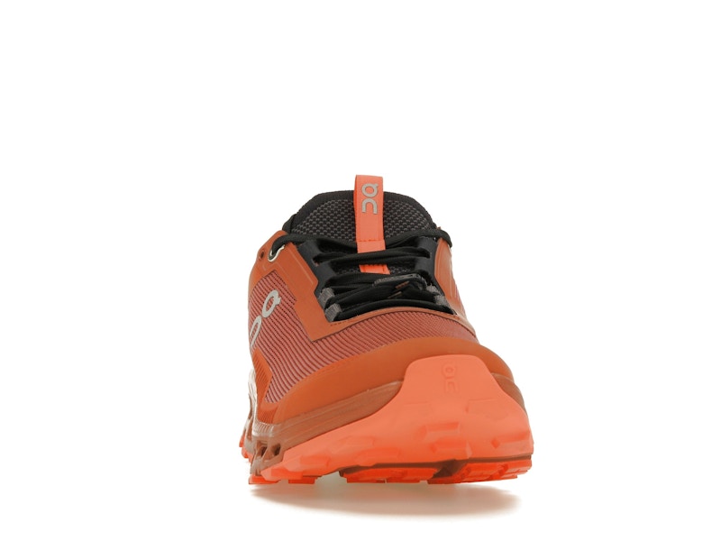 On Running Cloudultra 2 Auburn Flame