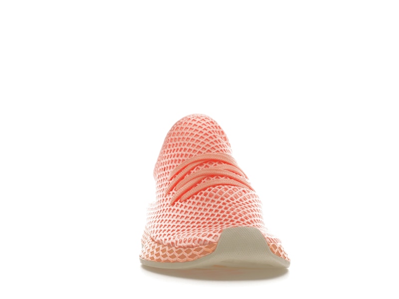 adidas Deerupt Clear Orange (Women's)