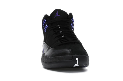 Jordan 12 Retro Black Dark Concord