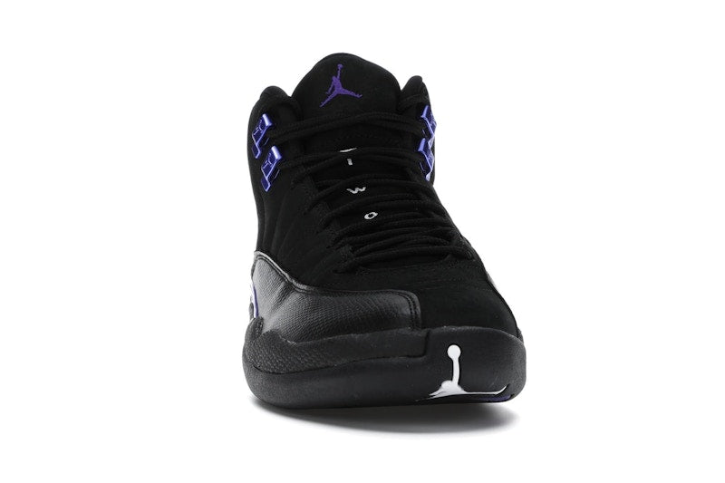 Jordan 12 Retro Black Dark Concord