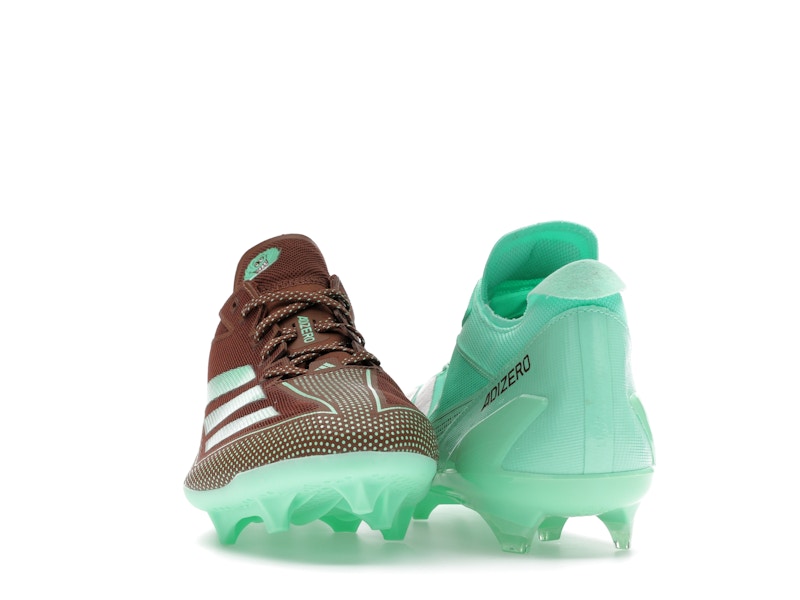 adidas Adizero Electric Snack Attack Pulse Mint Preloved Brown