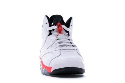Jordan 6 Retro Infrared White (2014) (GS)