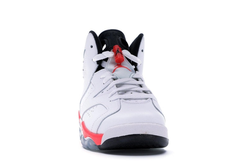 Jordan 6 Retro Infrared White (2014) (GS)