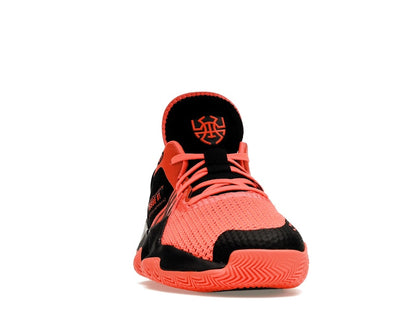 adidas D.O.N. Issue #1 Core Black Solar Red