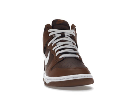 Nike Dunk High Chocolate