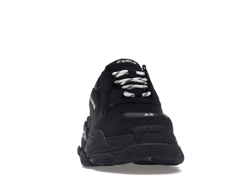 Balenciaga Triple S Black (2021)
