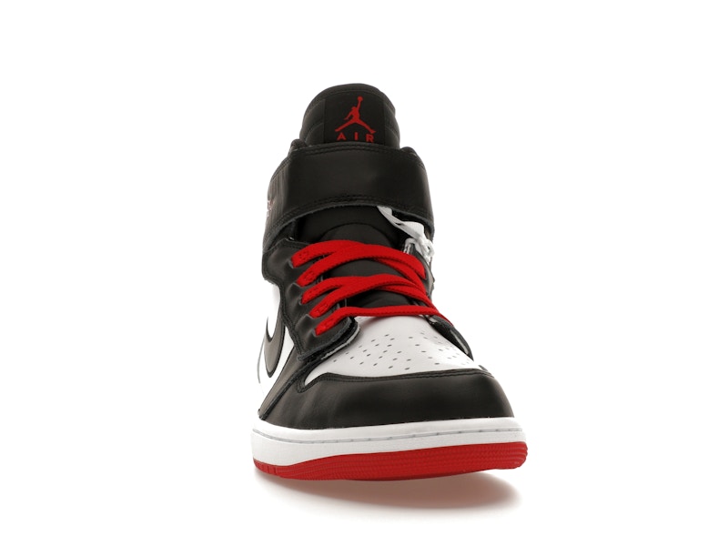 Jordan 1 High FlyEase Gym Red Black Toe