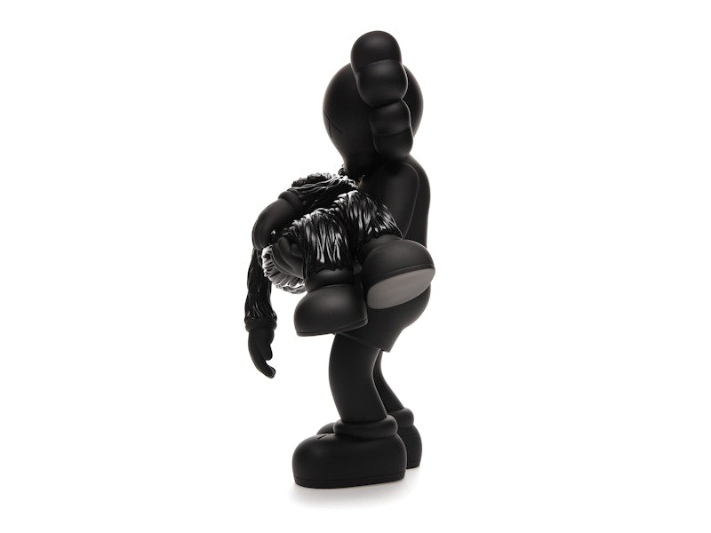 KAWS Gone Figure Black