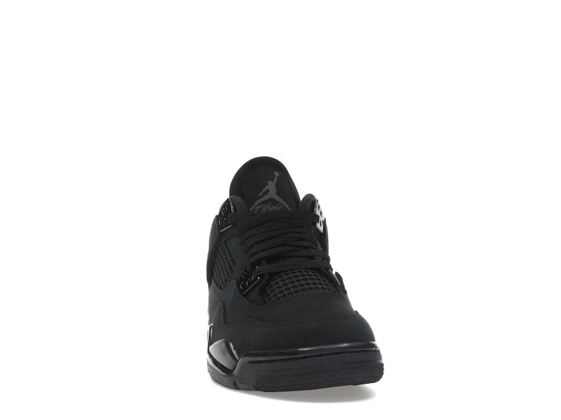 Jordan 4 Retro Black Cat (2025) (GS)