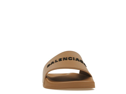 Balenciaga Pool Side Beige