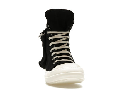 Rick Owens DRKSHDW Luxor Cargo High Black Milk