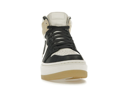 Jordan 1 Elevate High Beige Black Toe (Women's)