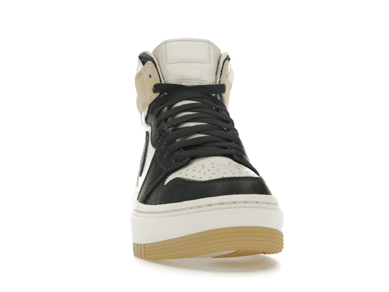 Jordan 1 Elevate High Beige Black Toe (Women's)